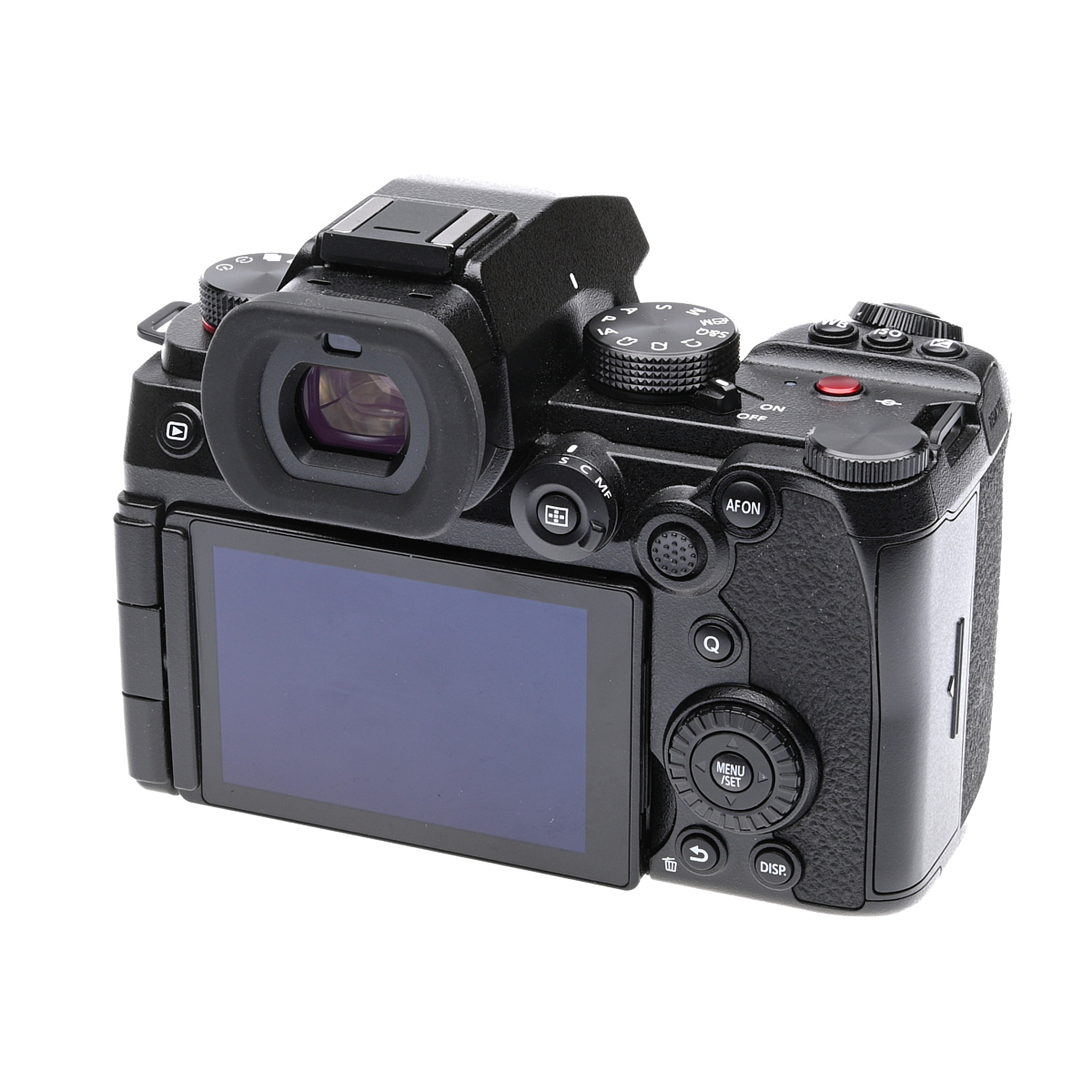 Panasonic LUMIX DC-G9II gebraucht