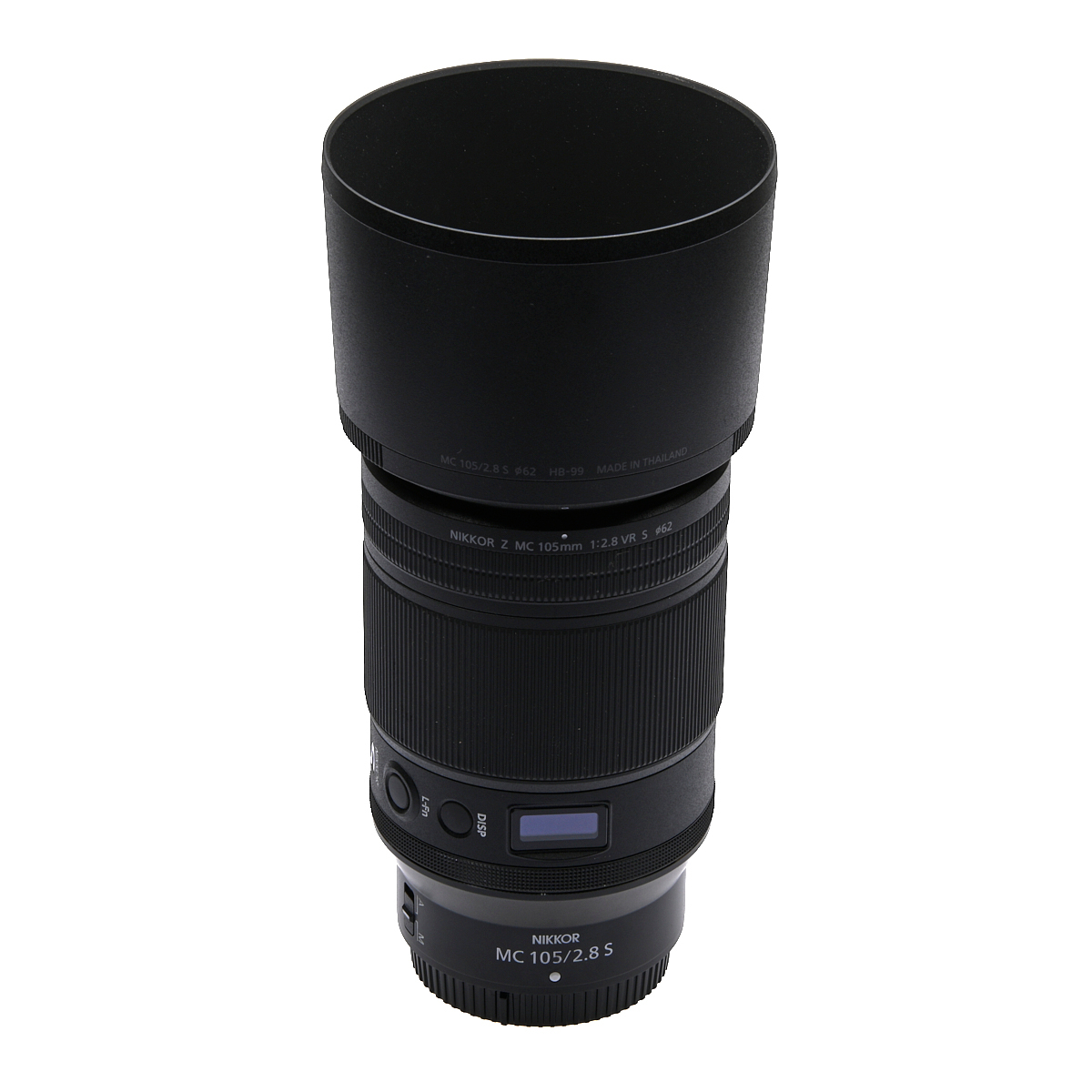 Nikon NIKKOR Z MC 105mm F2.8 VR S gebraucht