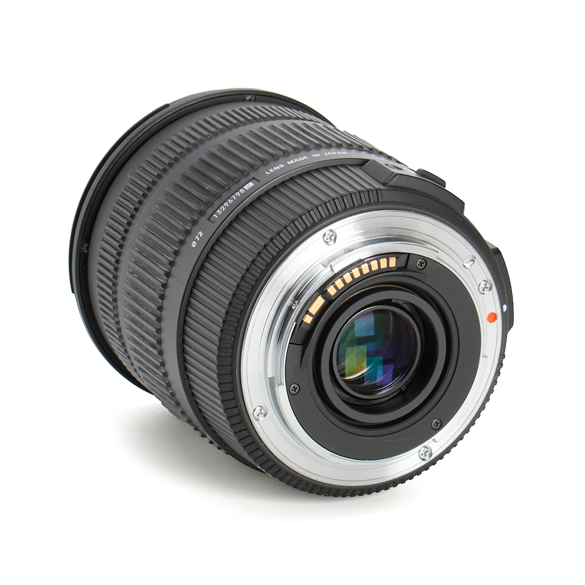 Sigma 17-70mm F2.8-4.0 DC Macro OS HSM für Canon EF-Mount gebraucht