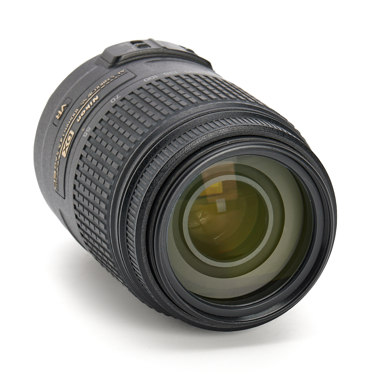 Nikon Nikkor DX 55- 300 mm/4,5-5,6 G ED VR gebraucht