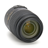 Nikon Nikkor DX 55- 300 mm/4,5-5,6 G ED VR gebraucht