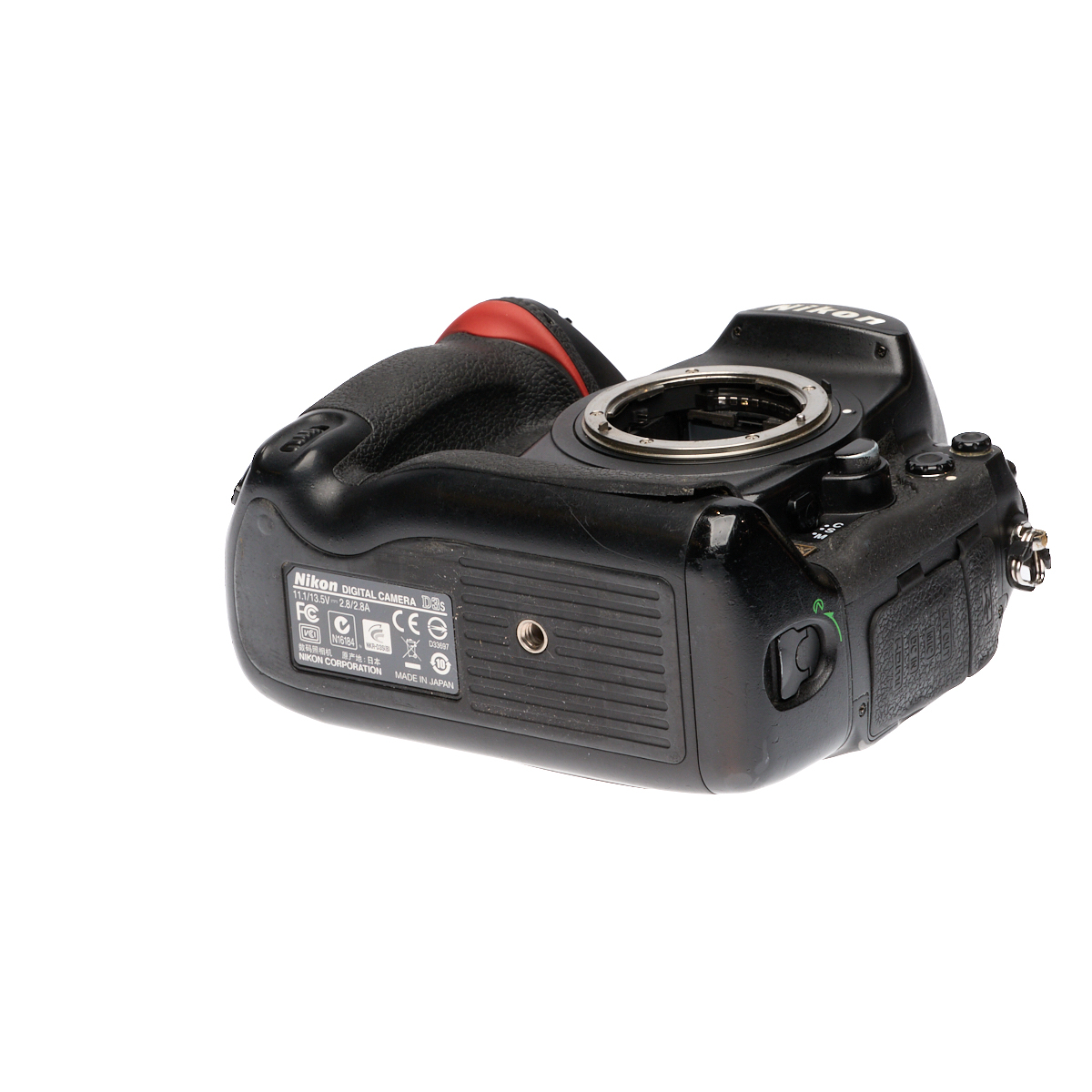 Nikon D3S gebraucht