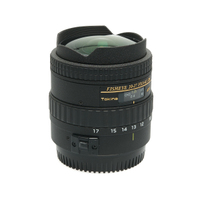 Tokina at-x 10-17mm F3.5-4.5 AF DX NH für Canon EF-Mount gebraucht