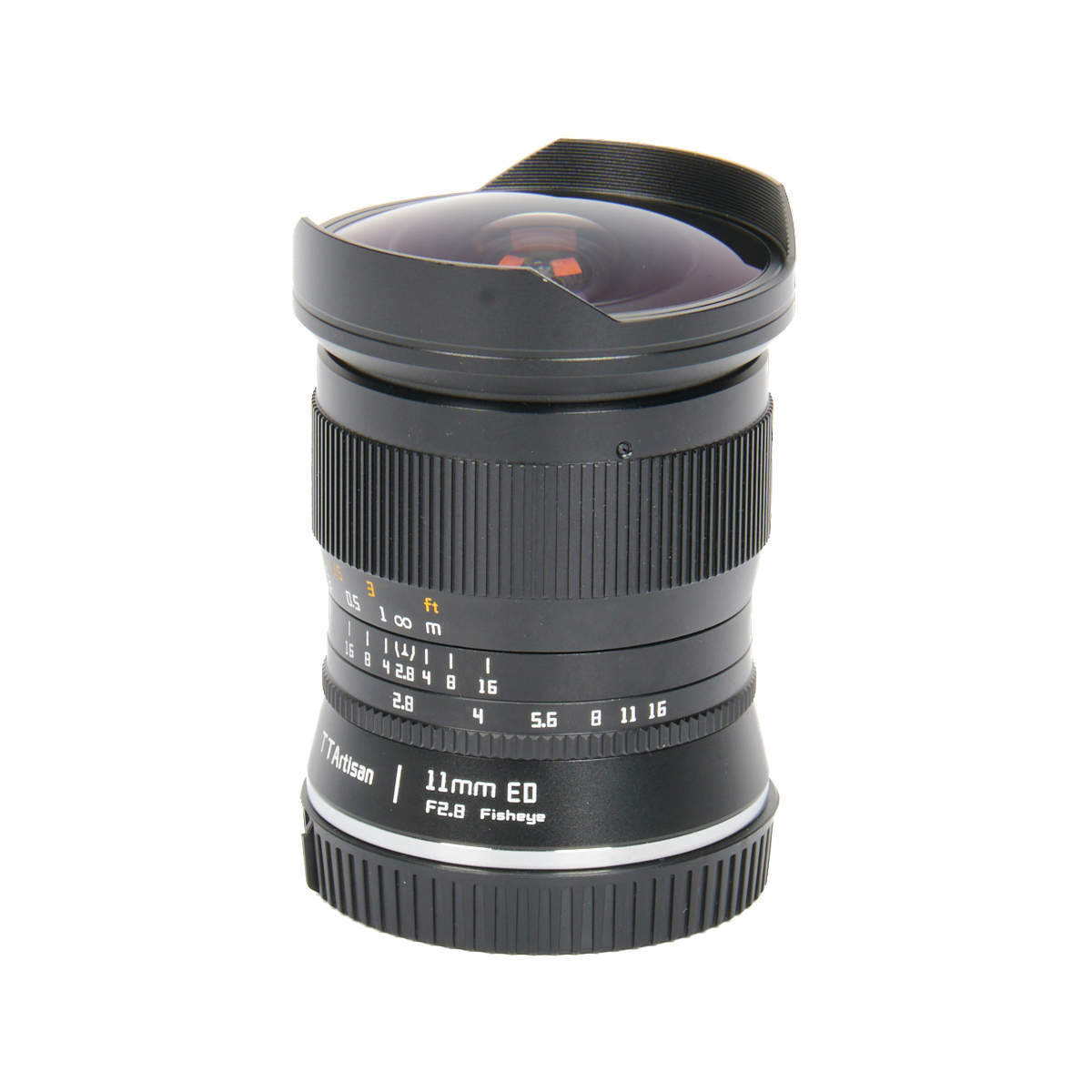 TTArtisan 11mm F2.8 Fisheye für Nikon Z-Mount gebraucht