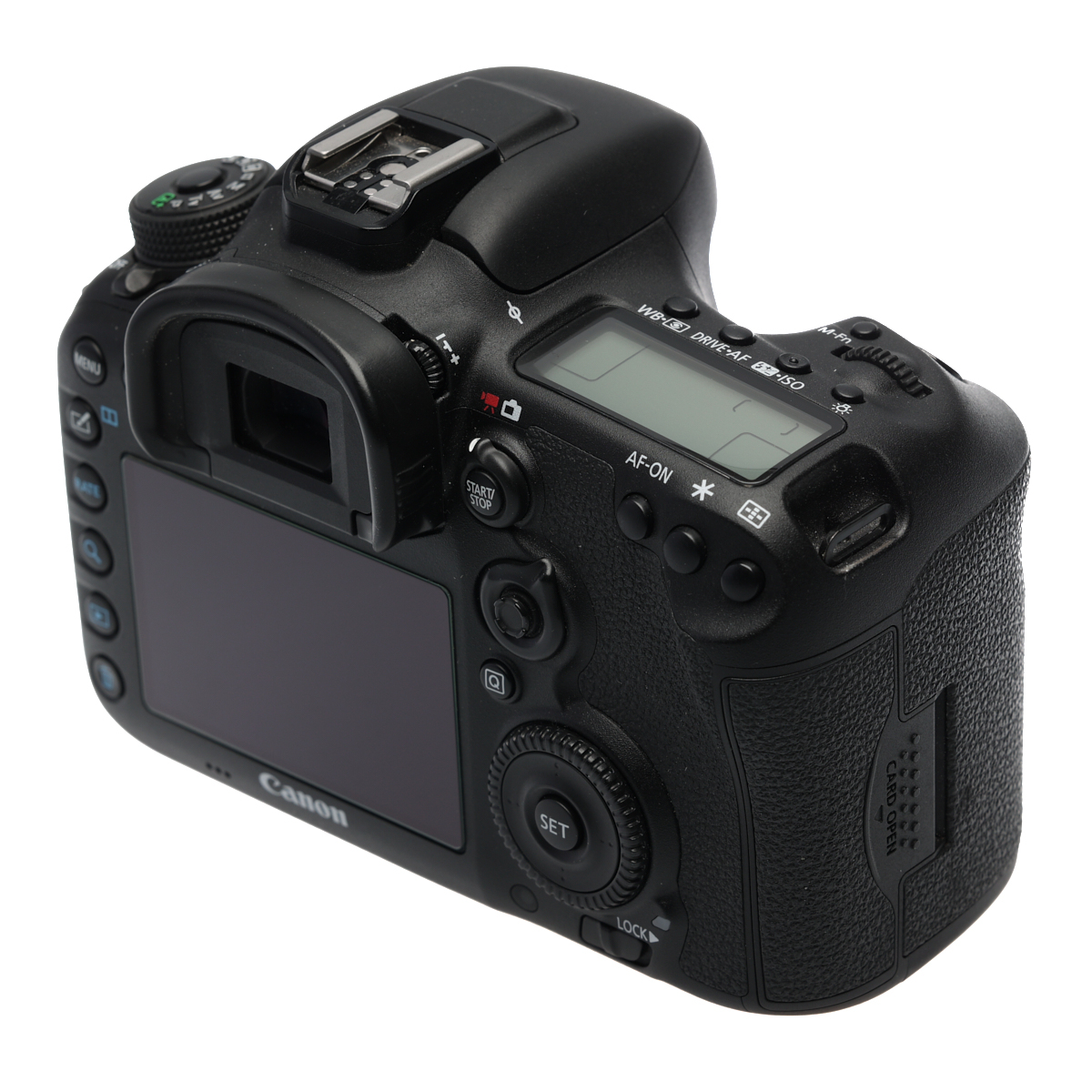 Canon EOS 7D Mark II gebraucht