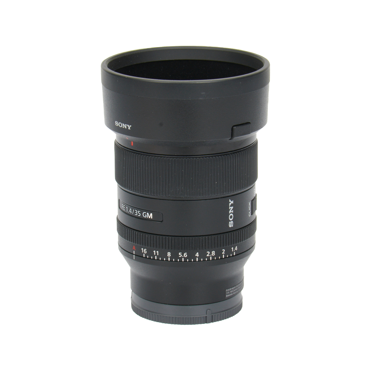 Sony FE 35mm F1.4 G Master gebraucht