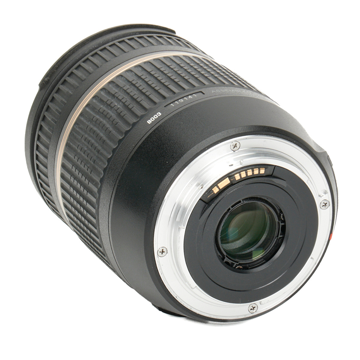 Tamron AF 18-270mm F3.5-6.3 Di II VC PZD für Canon EF-Mount gebraucht