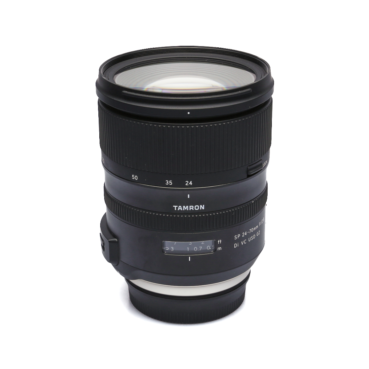 Tamron SP 24-70mm F2.8 Di VC USD G2 für Canon EF-Mount gebraucht