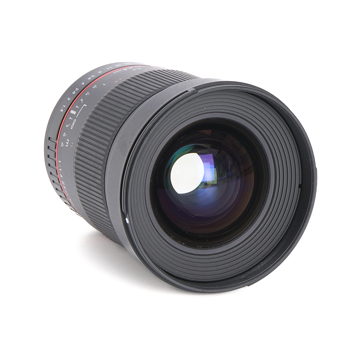 Walimex 24mm 1.4 ED AS IF Canon gebraucht