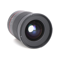 Walimex 24mm 1.4 ED AS IF Canon gebraucht