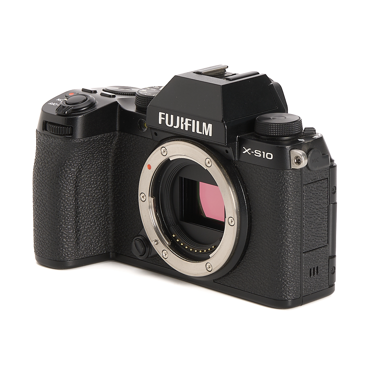 Fujifilm X-S10 gebraucht