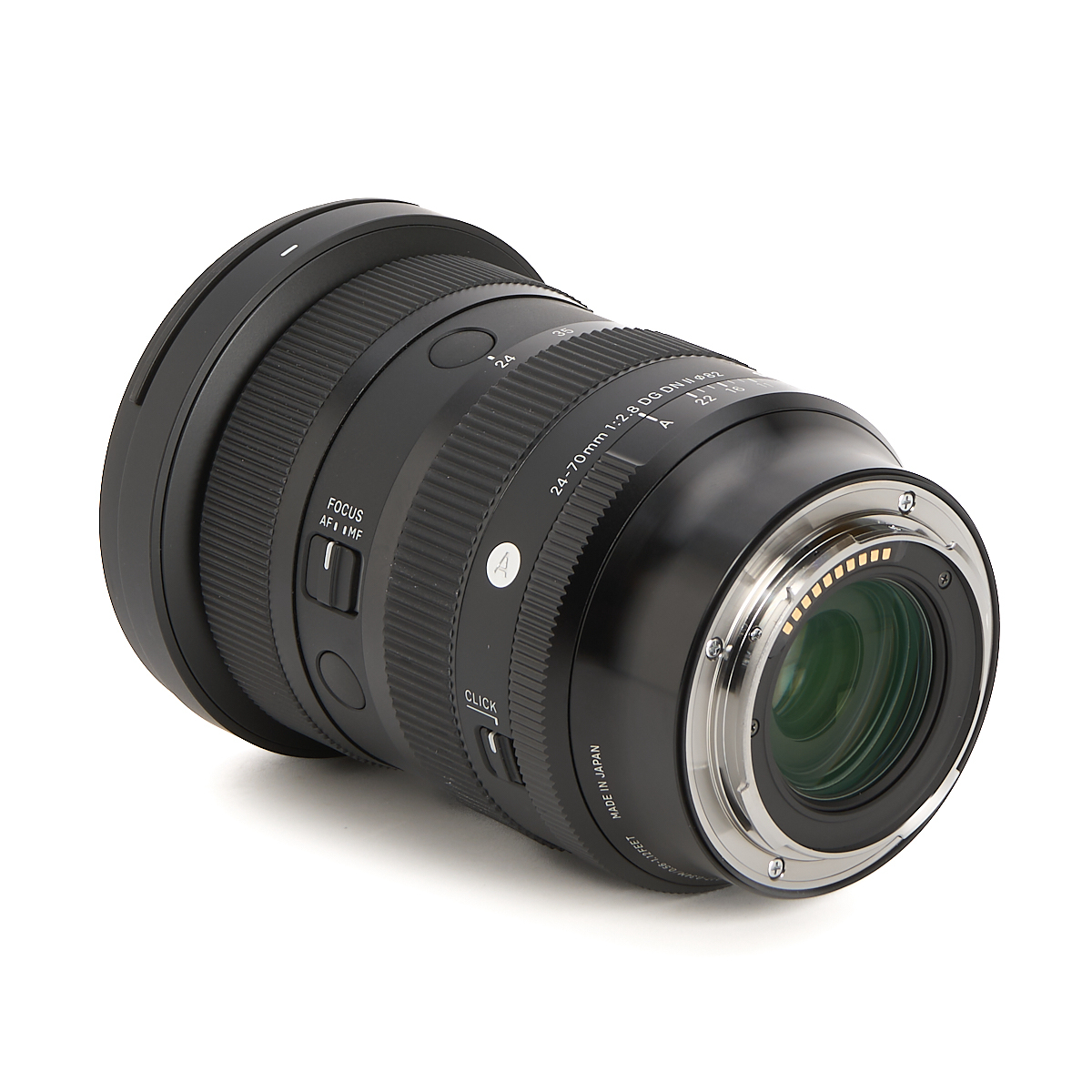 Sigma 24-70mm F2.8 DG DN II Art für L-Mount gebraucht