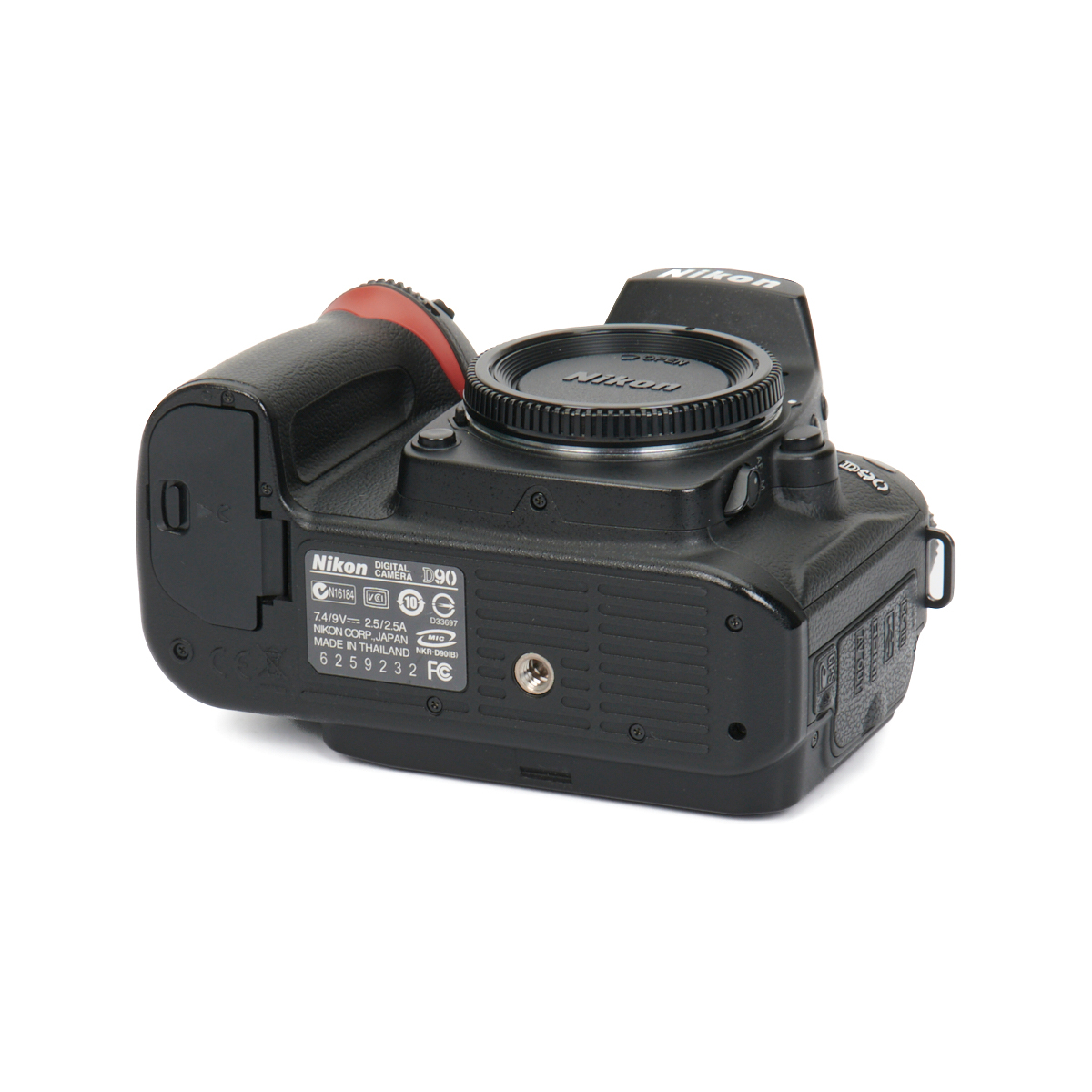 Nikon D90 gebraucht