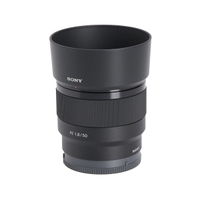 Sony FE 50mm F1.8 gebraucht