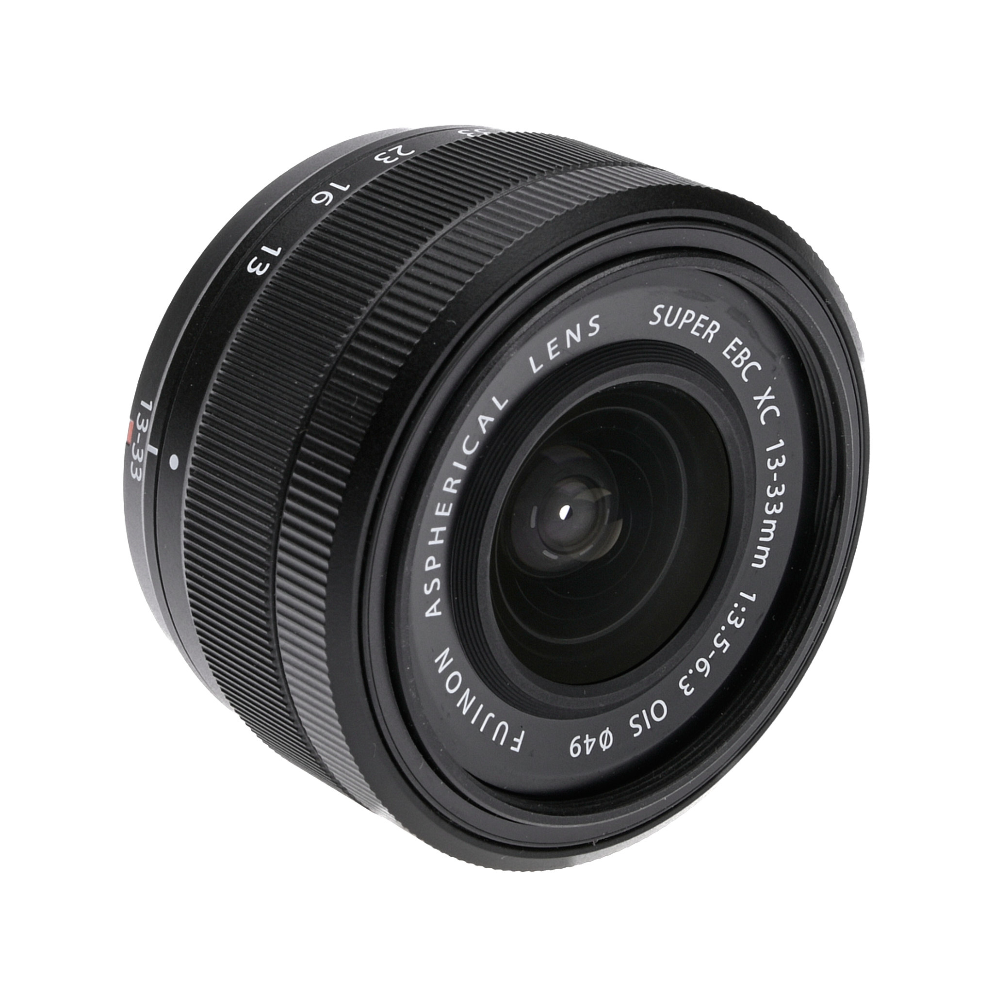 Fujifilm FUJINON XC 13-33mm F3.5-6.3 OIS gebraucht