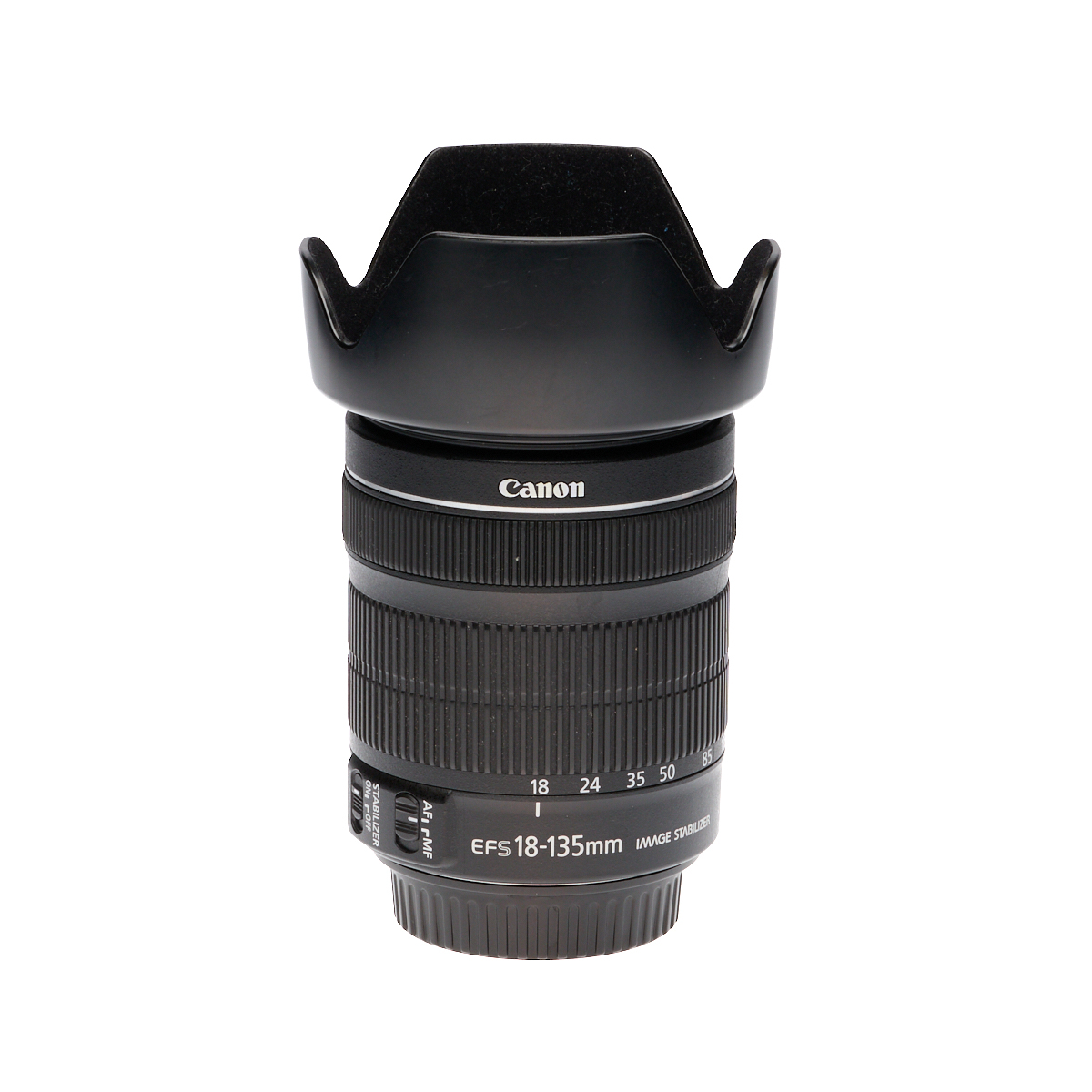 Canon EF-S 18-135mm/3,5-5,6 IS gebraucht