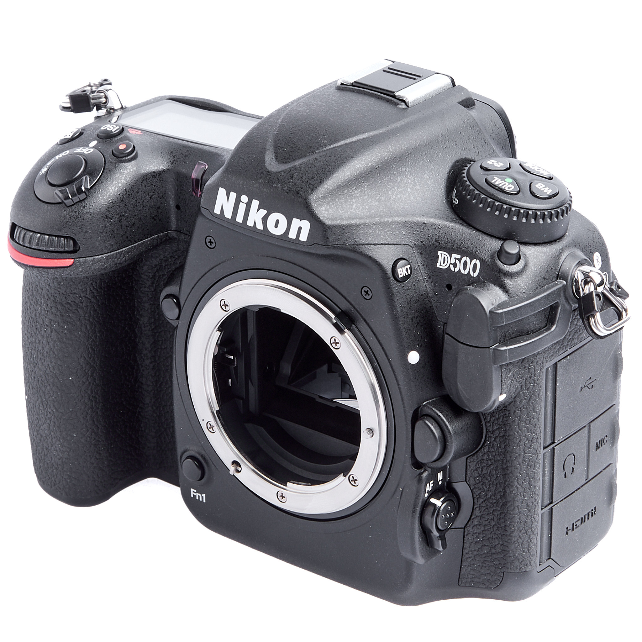 Nikon D500 gebraucht