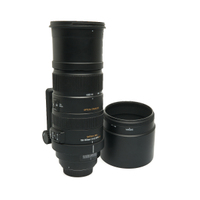 Sigma 150-500mm F5-6.3 DG OS APO HSM für Canon EF-Mount gebraucht