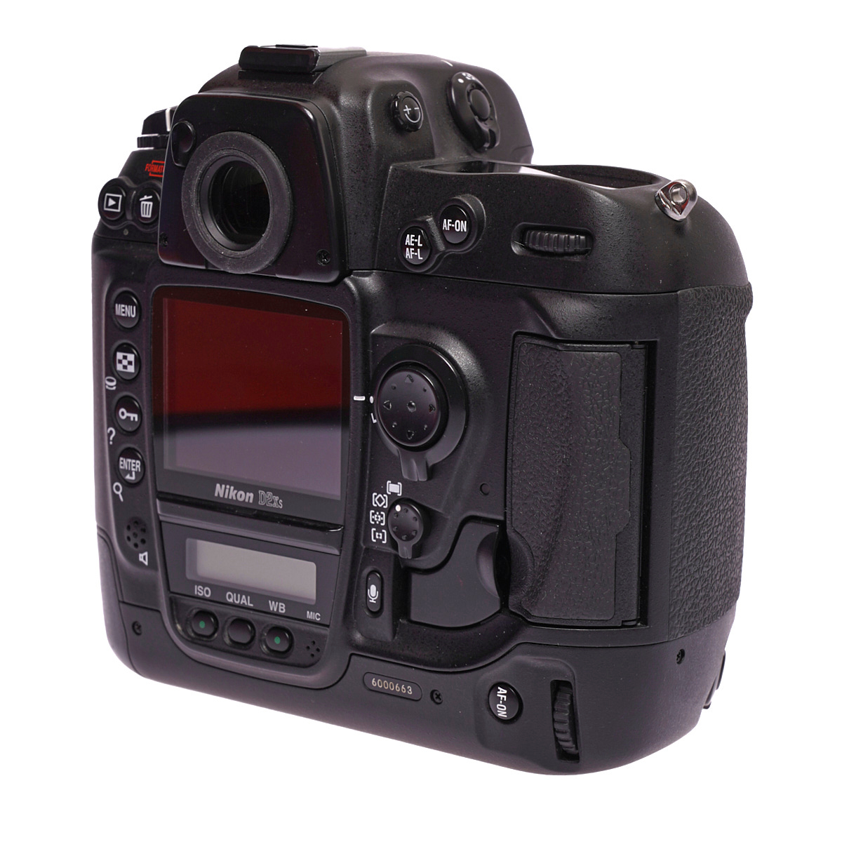Nikon D2XS gebraucht