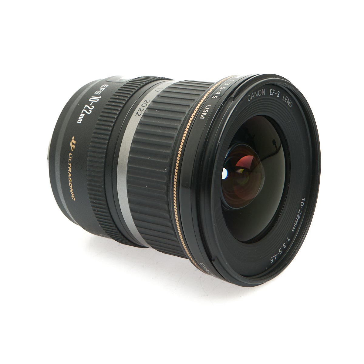 Canon EF-S 10-22mm F3.5-4.5 USM gebraucht