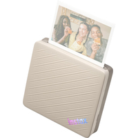 Fujifilm INSTAX Link WIDE 2 Duo beige