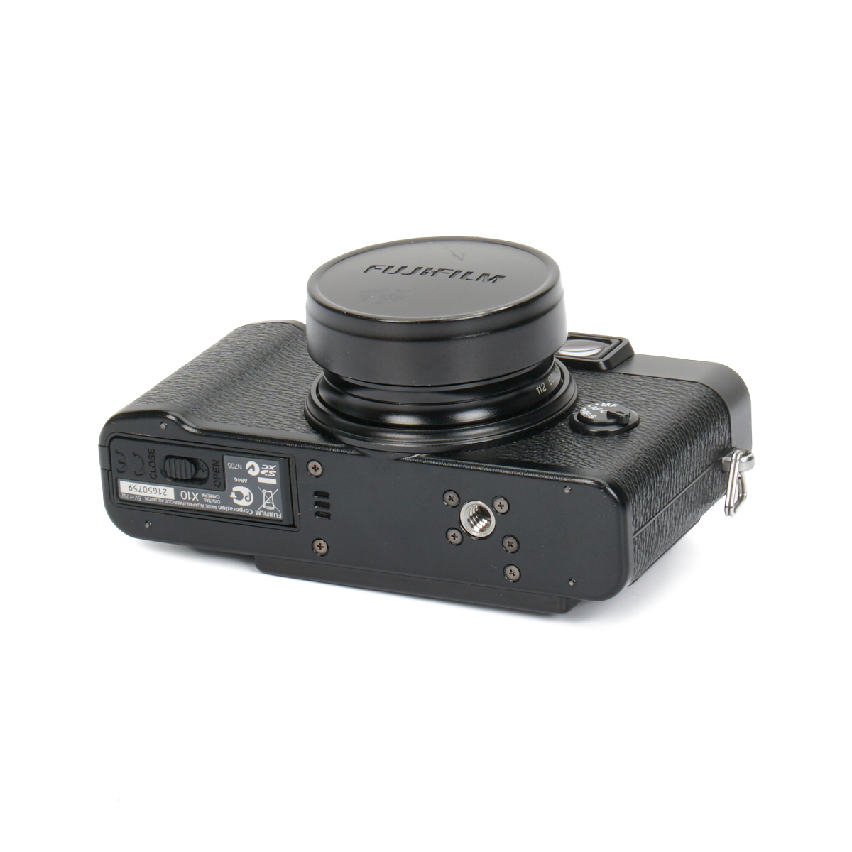 Fujifilm FinePix X10 gebraucht
