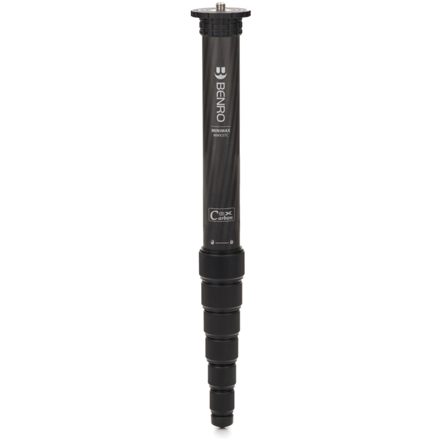 Benro Einbeinstativ MiniMax MMX37C Carbon