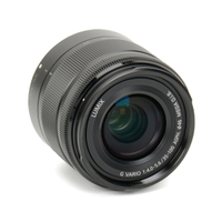 Panasonic LUMIX G VARIO 35-100mm F4-5.6 Asph. MEGA OIS für MFT-Mount gebraucht