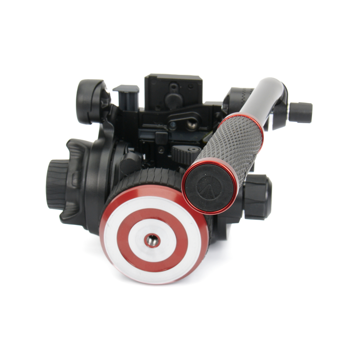 Manfrotto Fluid-Videokopf 504X gebraucht