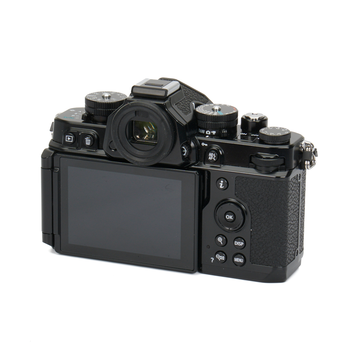 Nikon Z f schwarz gebraucht