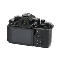 Nikon Z f schwarz gebraucht