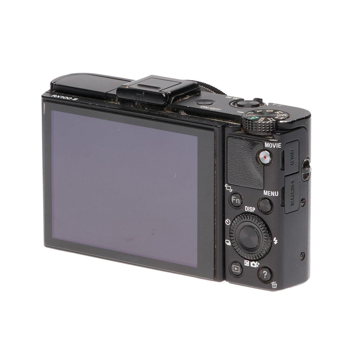 Sony DSC-RX100 II Cybershot gebraucht