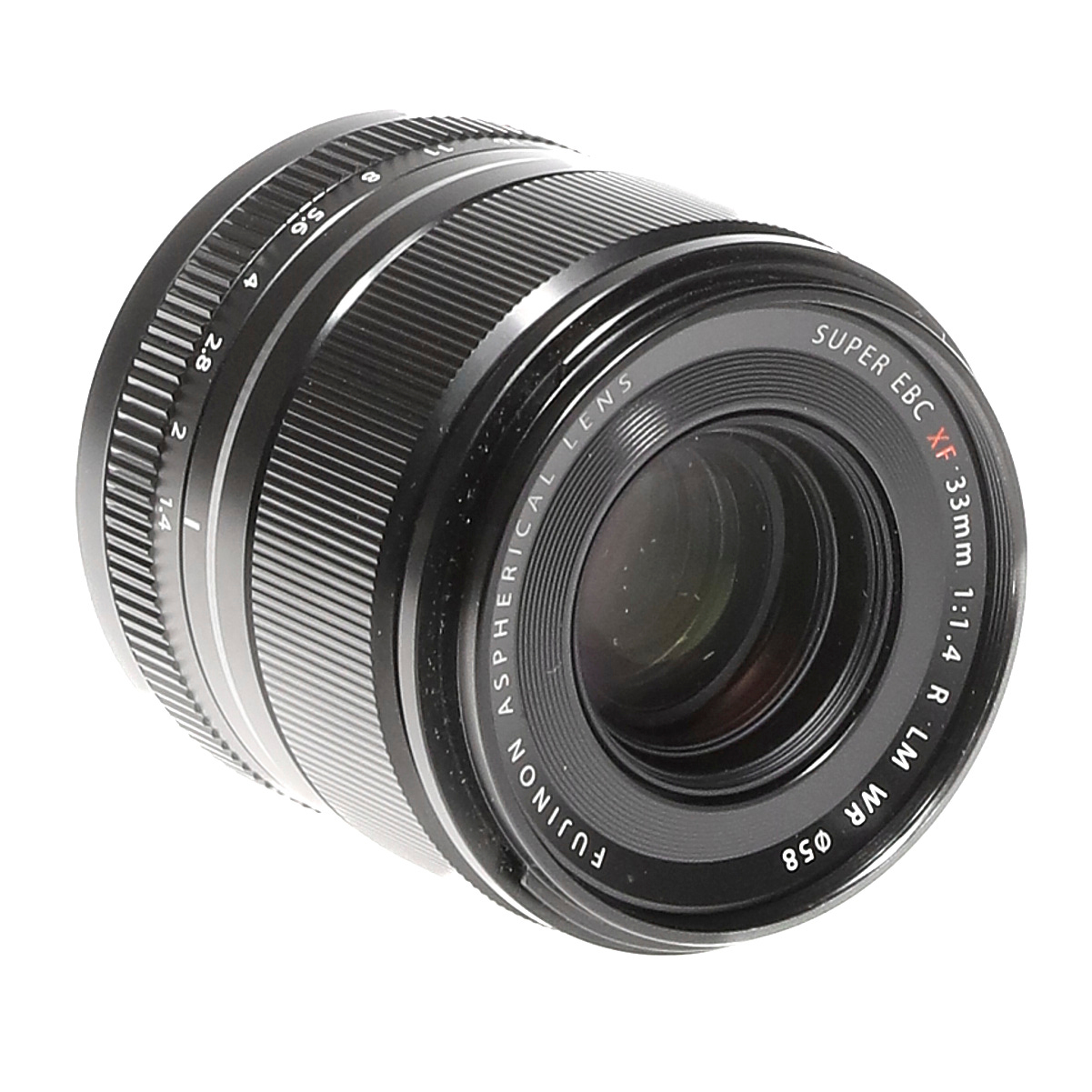 Fujifilm FUJINON XF 33mm F1.4 LM WR gebraucht