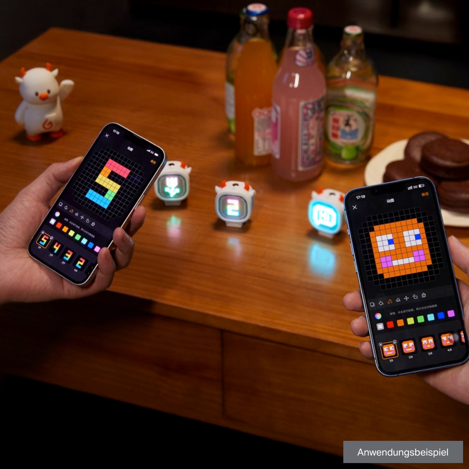 Godox LED-Pixelleuchte LT1 Smart Creative