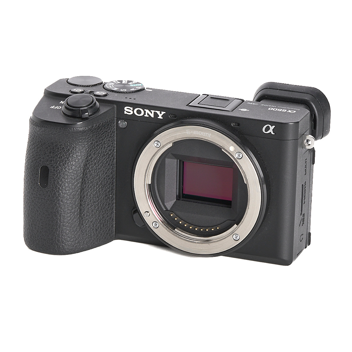 Sony Alpha 6600 gebraucht