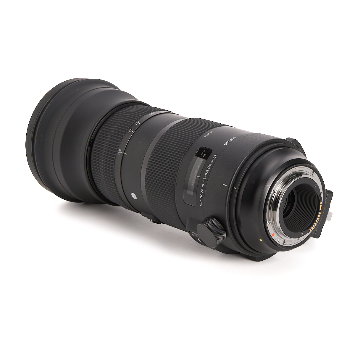 Sigma 150-600mm F5-6.3 DG OS HSM Sports für Canon EF-Mount gebraucht