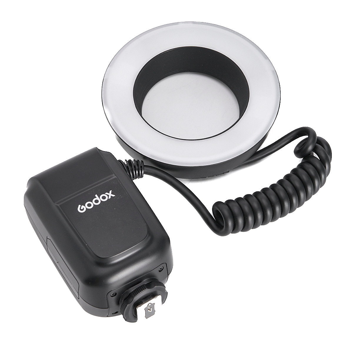 Godox MF-R76 Makro-Ringblitz gebraucht