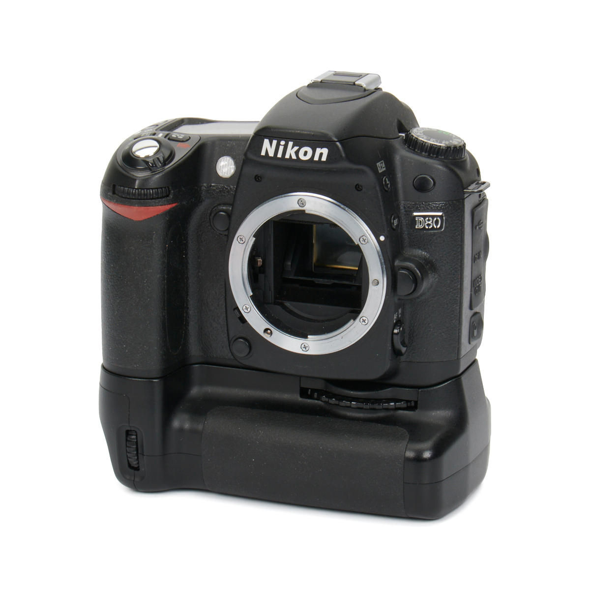 Nikon D80 gebraucht
