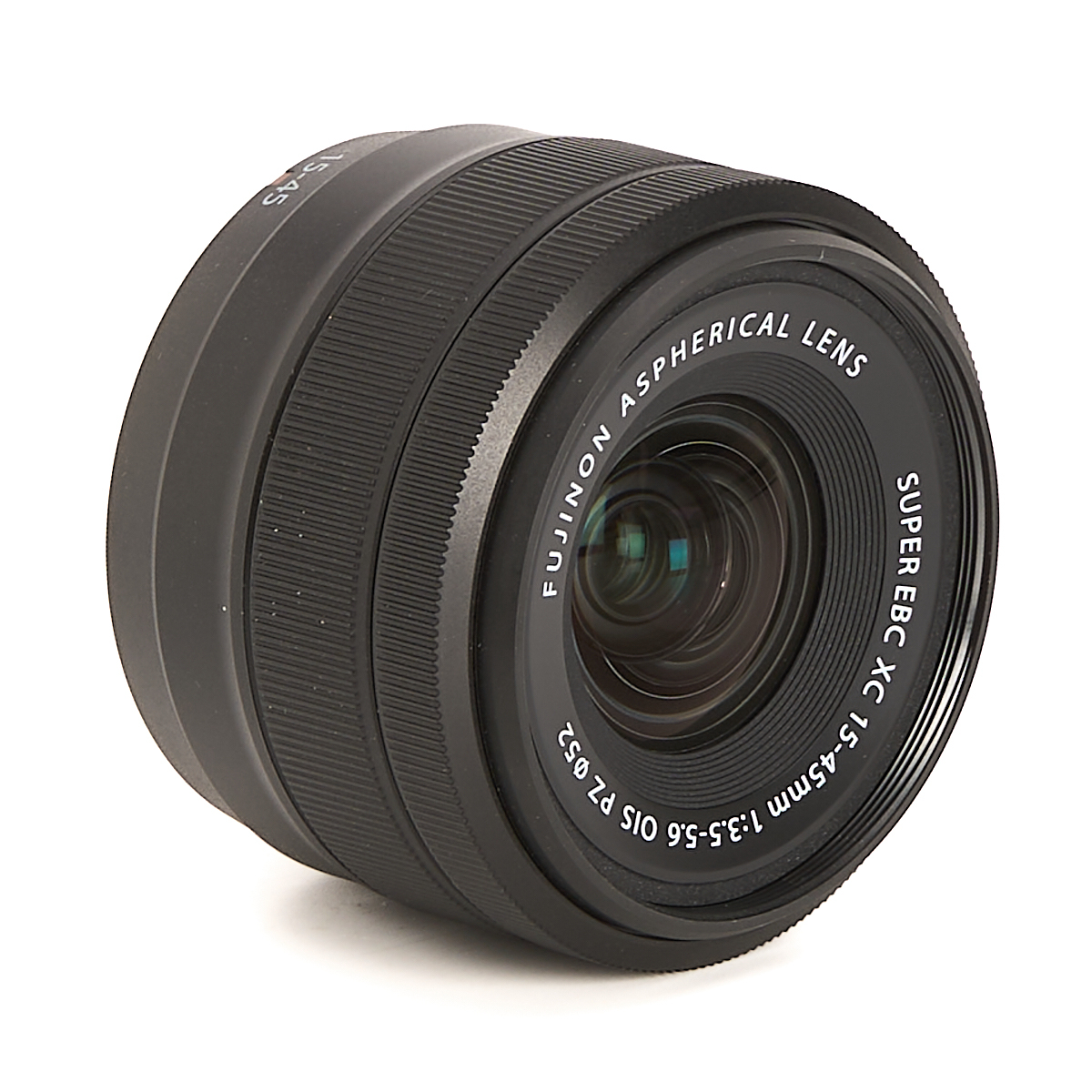 Fujifilm FUJINON XC 15-45mm F3.5-5.6 OIS PZ schwarz gebraucht