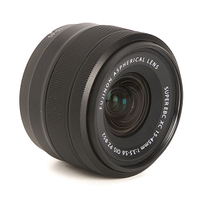 Fujifilm FUJINON XC 15-45mm F3.5-5.6 OIS PZ schwarz gebraucht