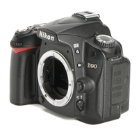 Nikon D90 gebraucht