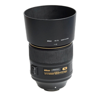Nikon AF-S NIKKOR 105mm F1.4E ED gebraucht
