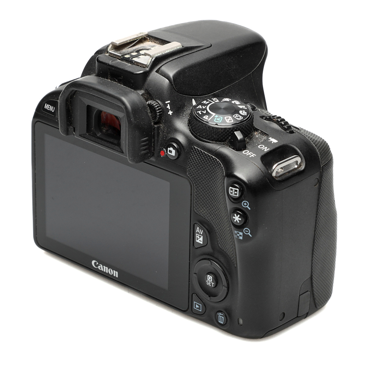 Canon EOS 100D gebraucht