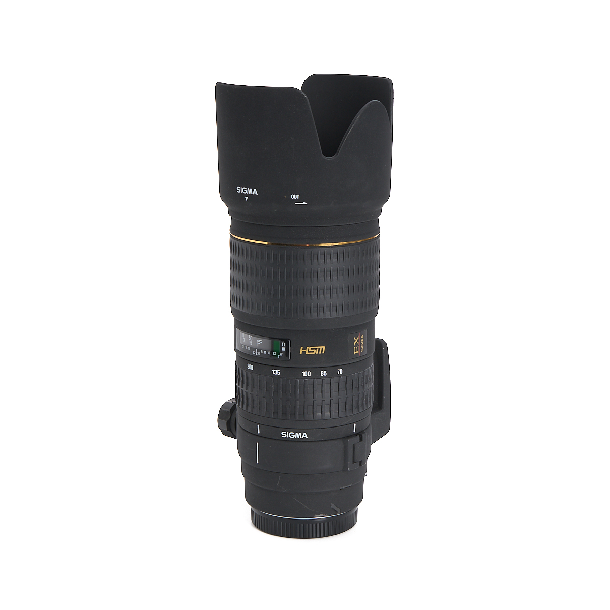 Sigma EX 70-200mm/2,8 IF Apo DG HSM für Canon gebraucht 