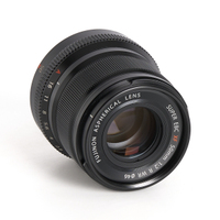 Fujifilm FUJINON XF 50mm F2 R WR schwarz gebraucht
