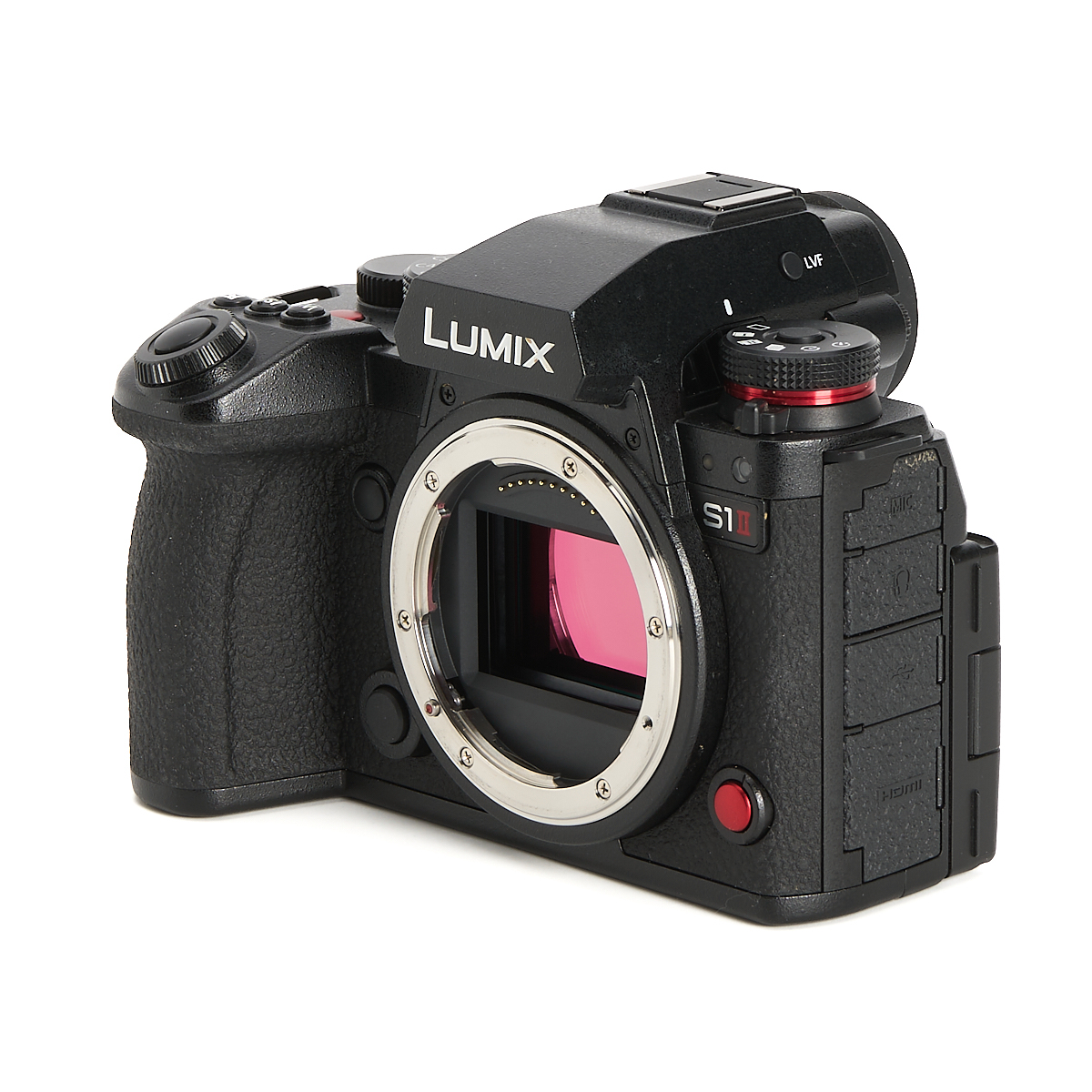 Panasonic LUMIX S1II gebraucht