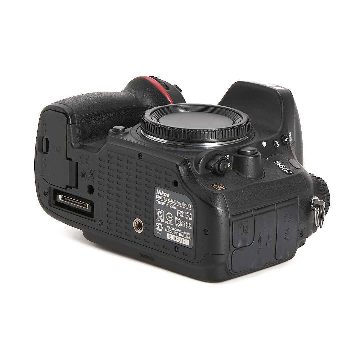 Nikon D600 gebraucht