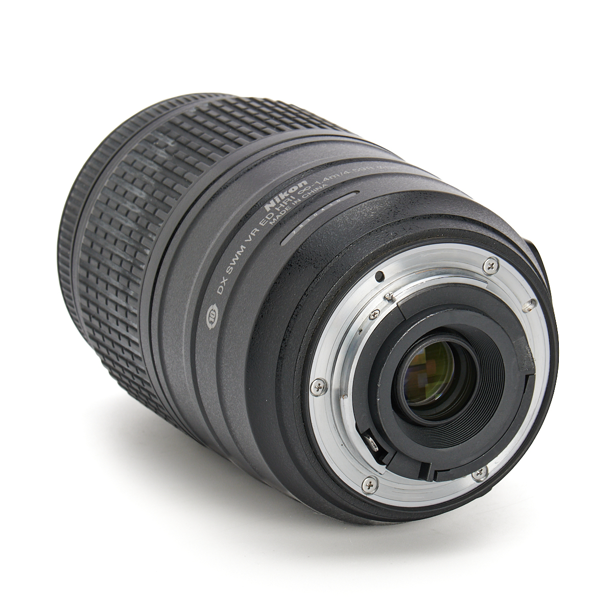 Nikon Nikkor DX 55- 300 mm/4,5-5,6 G ED VR gebraucht