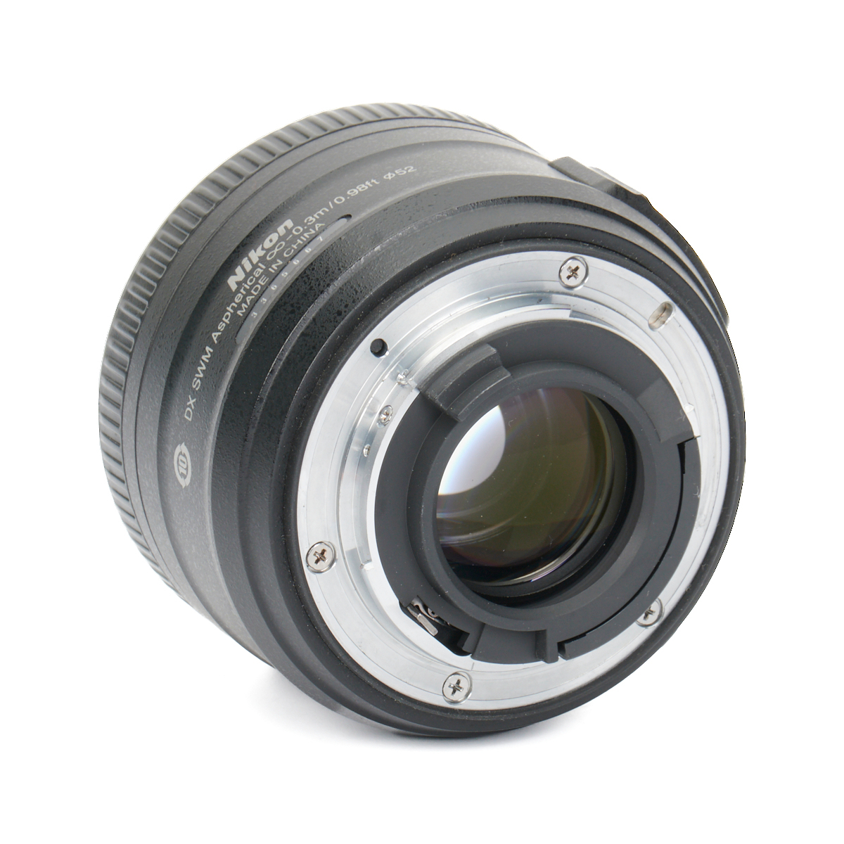Nikon AF-S DX NIKKOR 35mm F1.8G gebraucht