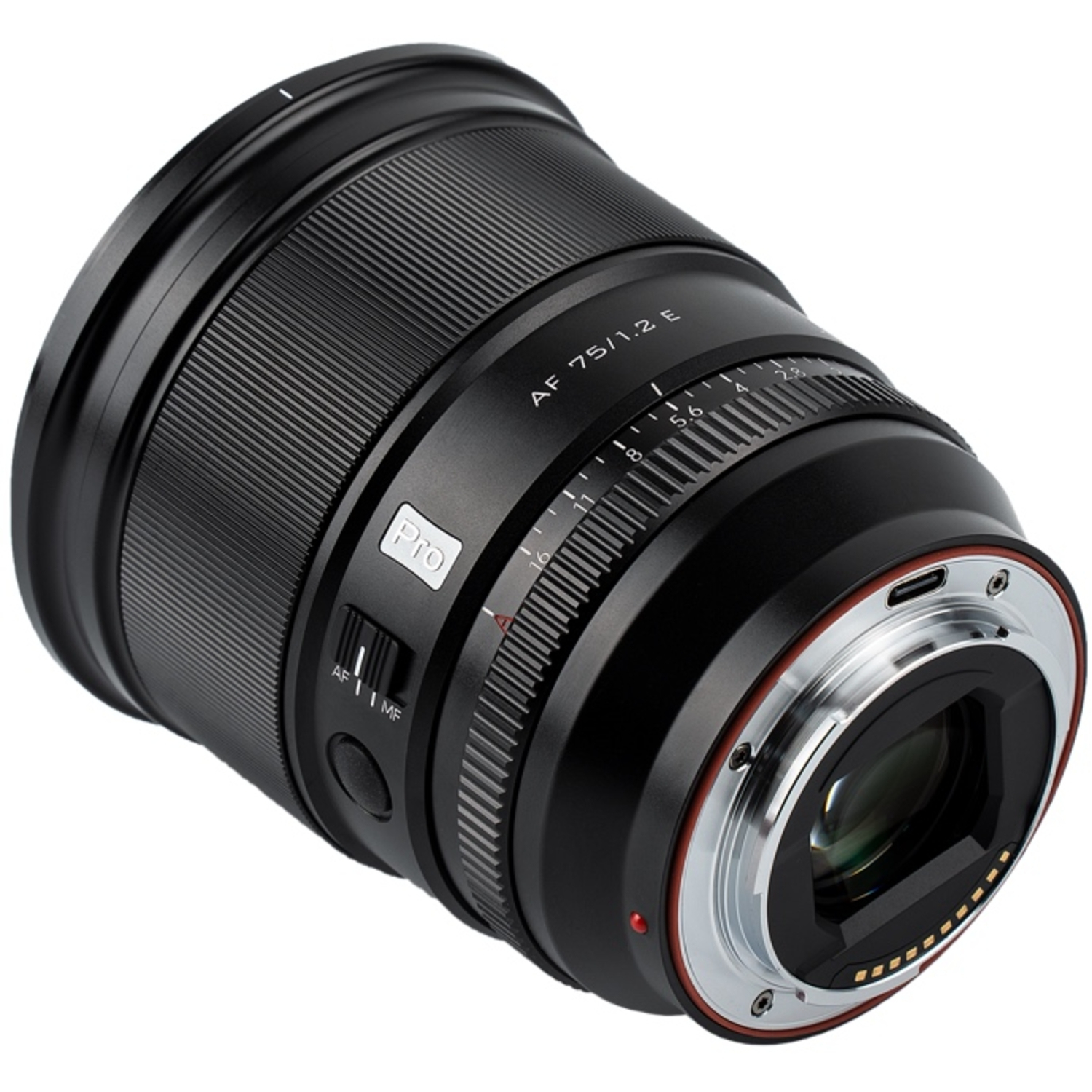Viltrox 75mm F1.2 AF PRO Sony E-Mount APS-C